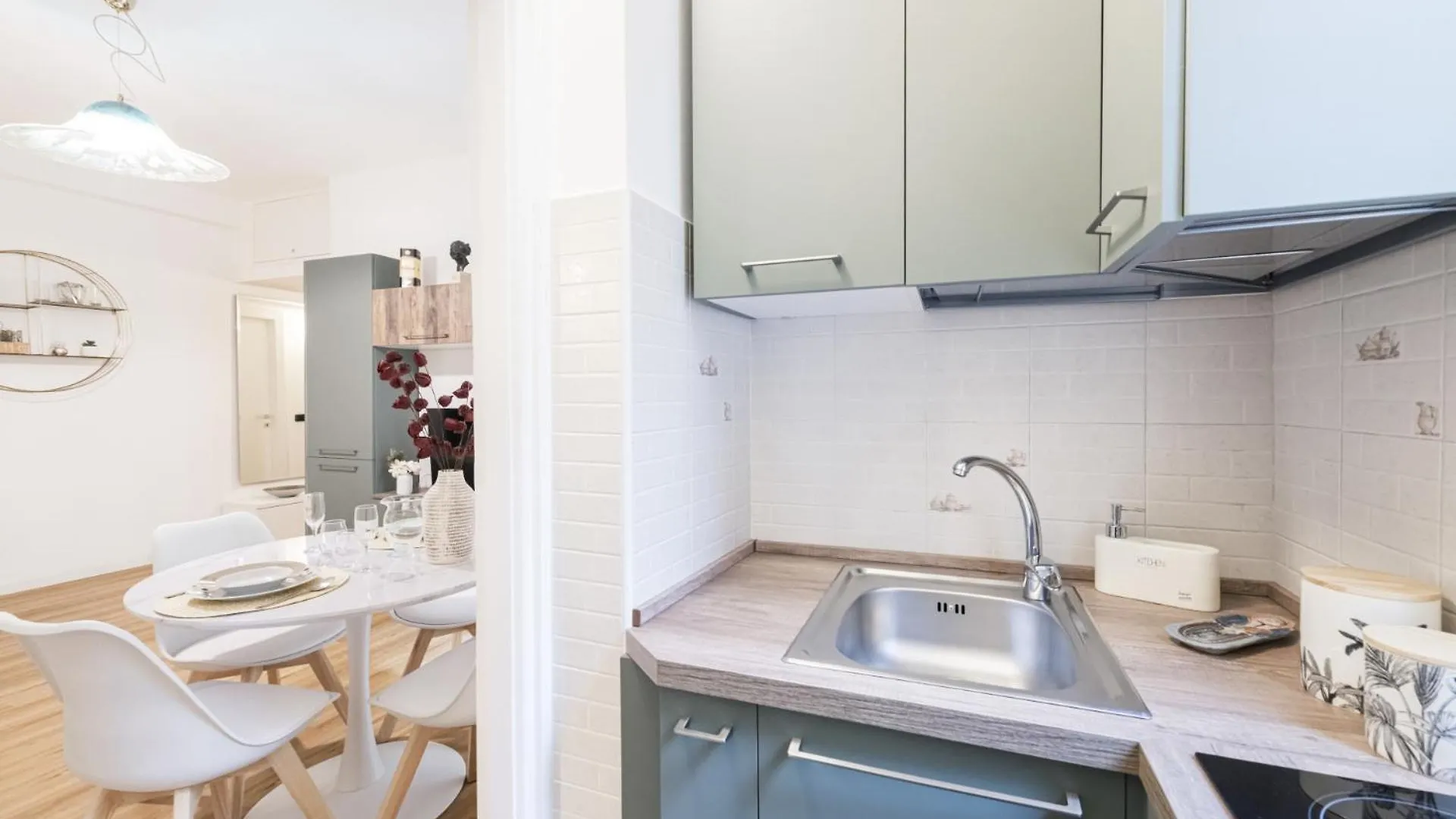 Appartement Easylife - Living Raffinato Con Vista In Solari à Milan
