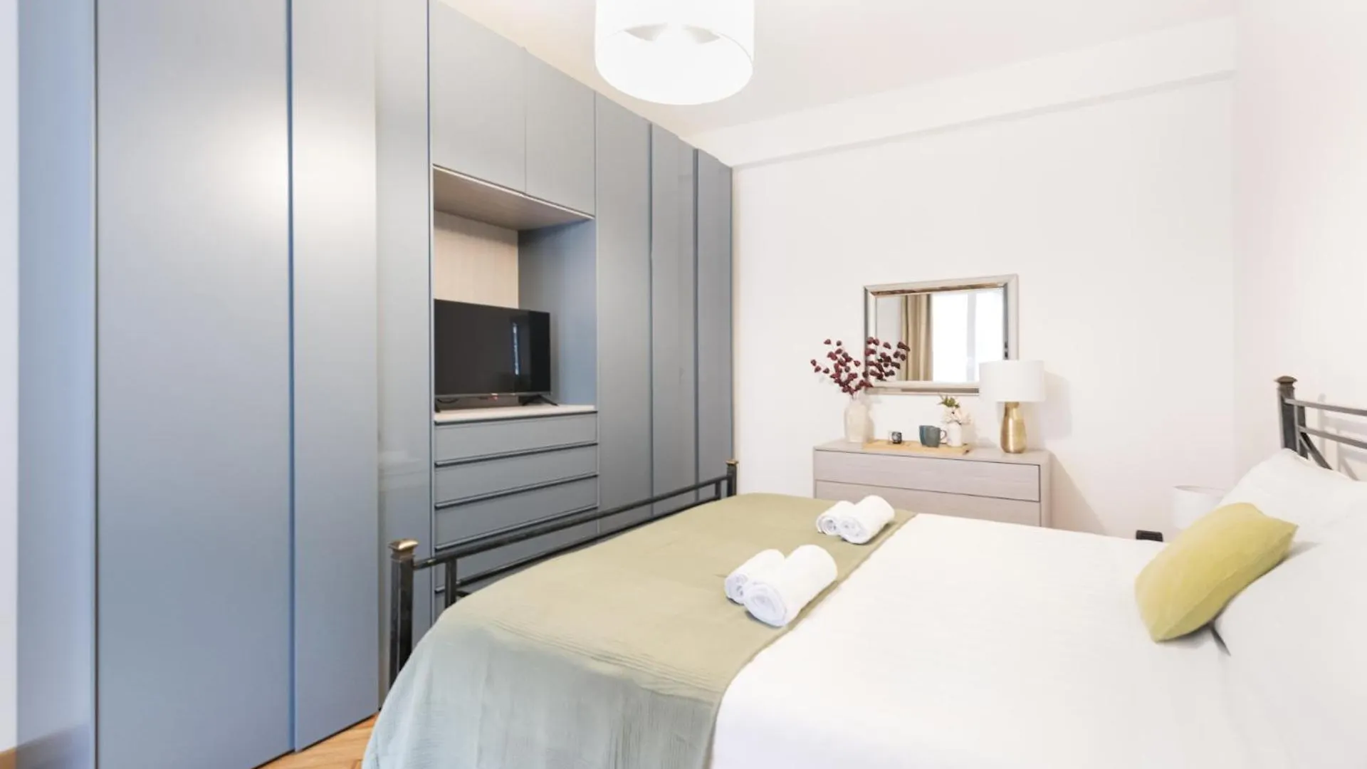 Appartement Easylife - Living Raffinato Con Vista In Solari à Milan Italie