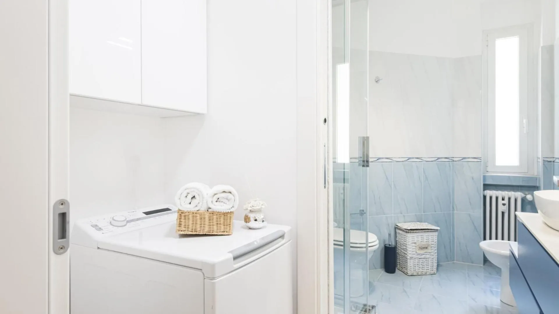 דירות מילאנו Easylife - Living Raffinato Con Vista In Solari